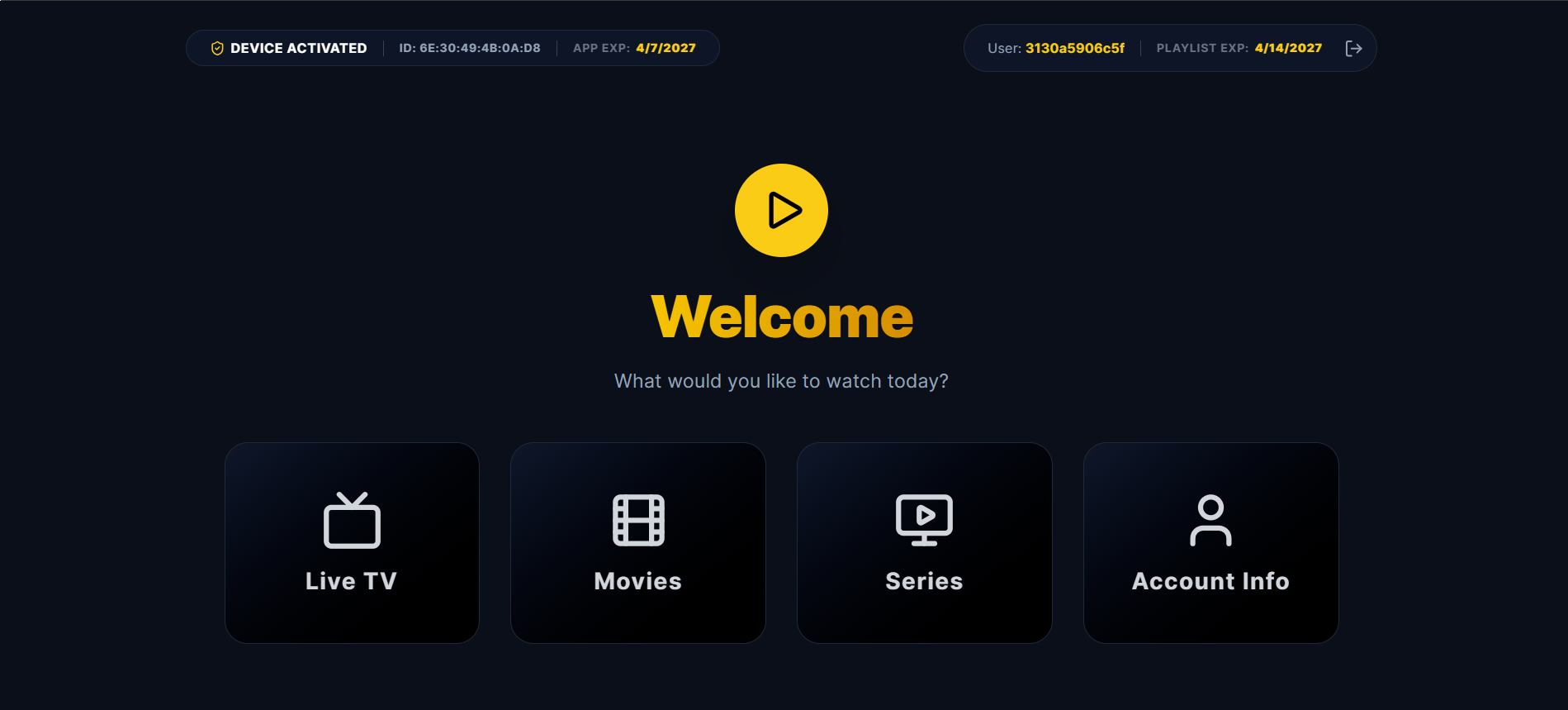 Bästa IPTV på dator: Titta på Windows och Mac med Faire Player
