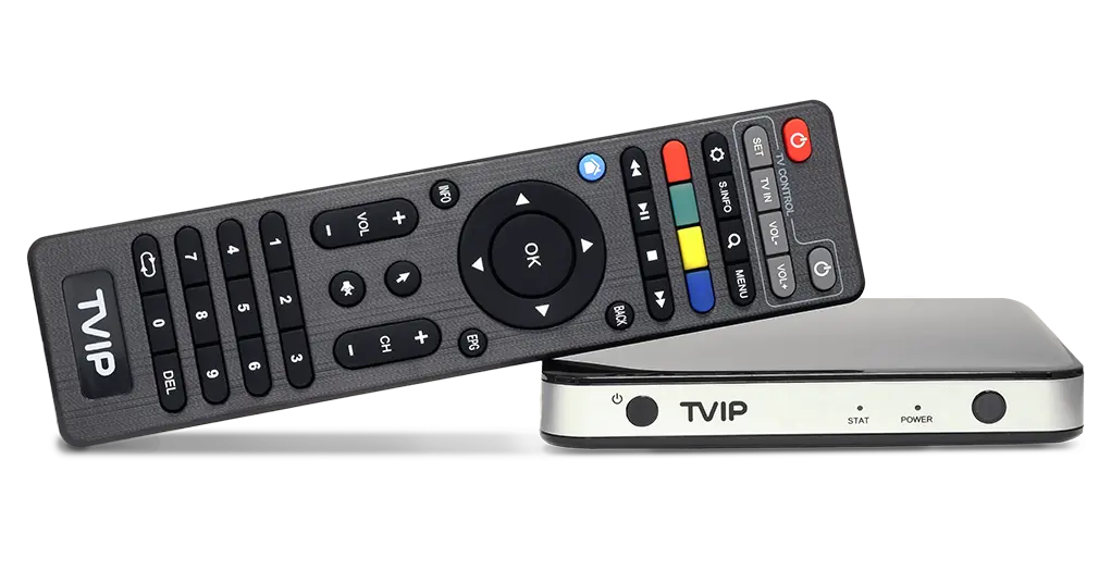 TVIP Box: Installera Nordic TV